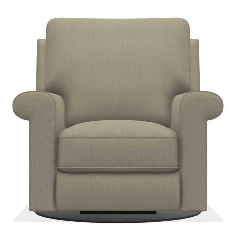 La-Z-Boy Ferndale Teak Swivel Gliding Chair