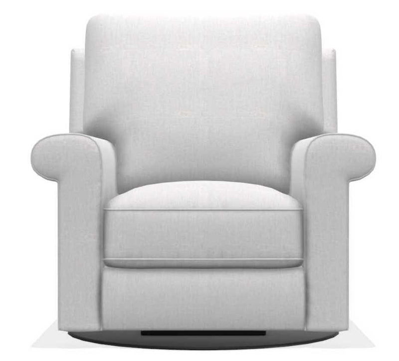 La-Z-Boy Ferndale Muslin Swivel Gliding Chair