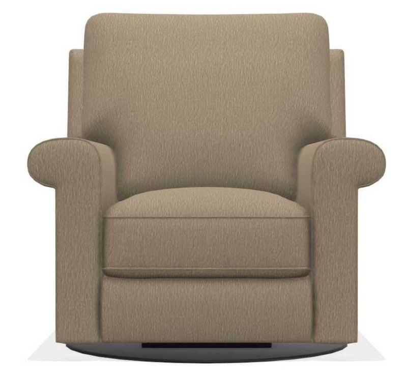 La-Z-Boy Ferndale Driftwood Swivel Gliding Chair