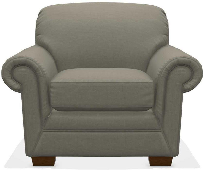 La-Z-Boy Mackenzie Premier Stationary Flint Chair image