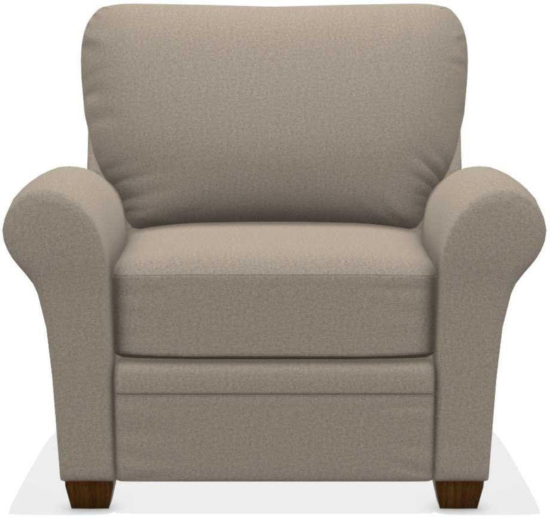 La-Z-Boy Natalie Premier Charcoal Stationary Chair