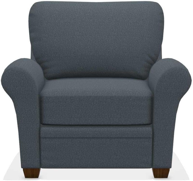 La-Z-Boy Natalie Premier Navy Stationary Chair