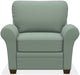 La-Z-Boy Natalie Premier Teal Stationary Chair image