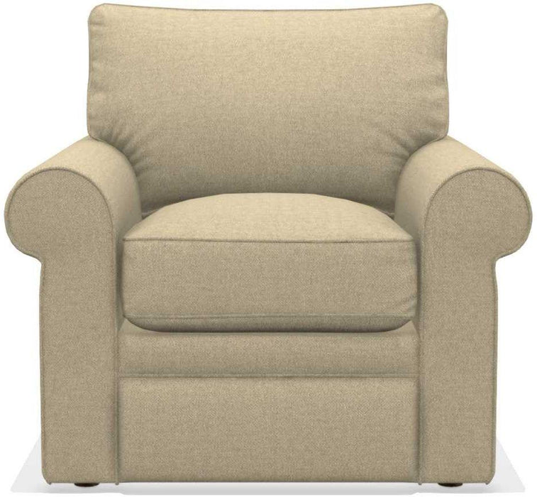 La-Z-Boy Collins Premier Ivory Stationary Chair image