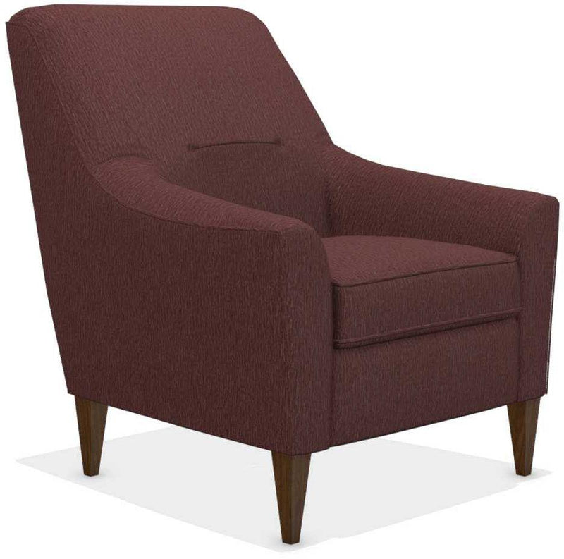 La-Z-Boy Barista Burgundy Chair