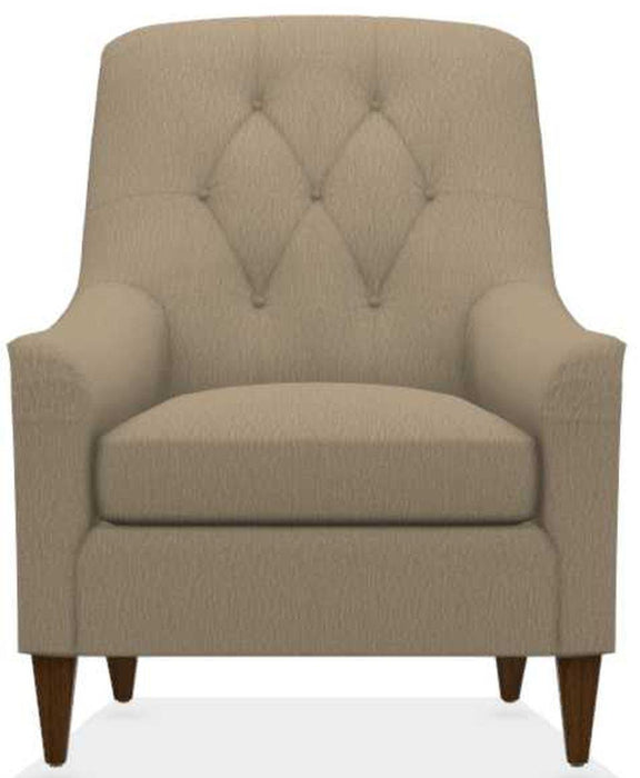 La-Z-Boy Marietta Driftwood Accent Chair image