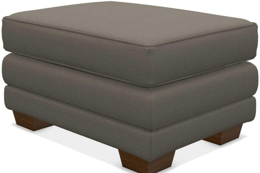 La-Z-Boy Mackenzie Tweed Ottoman image