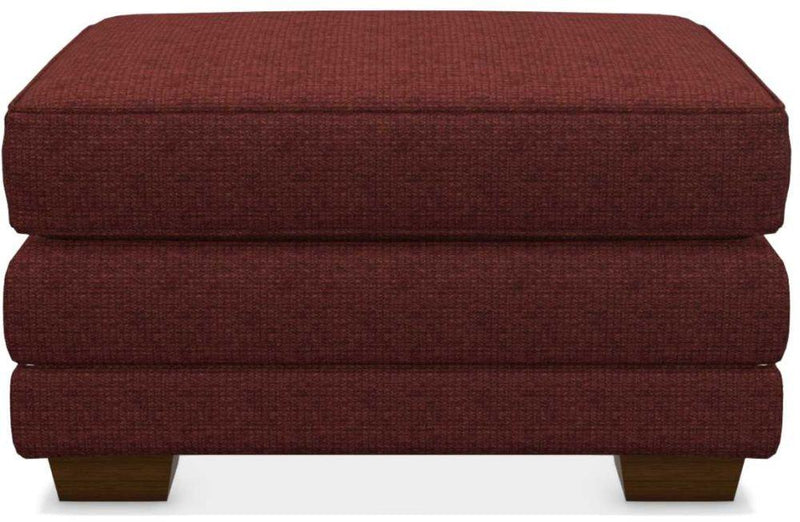 La-Z-Boy Mackenzie Premier Cherry Ottoman