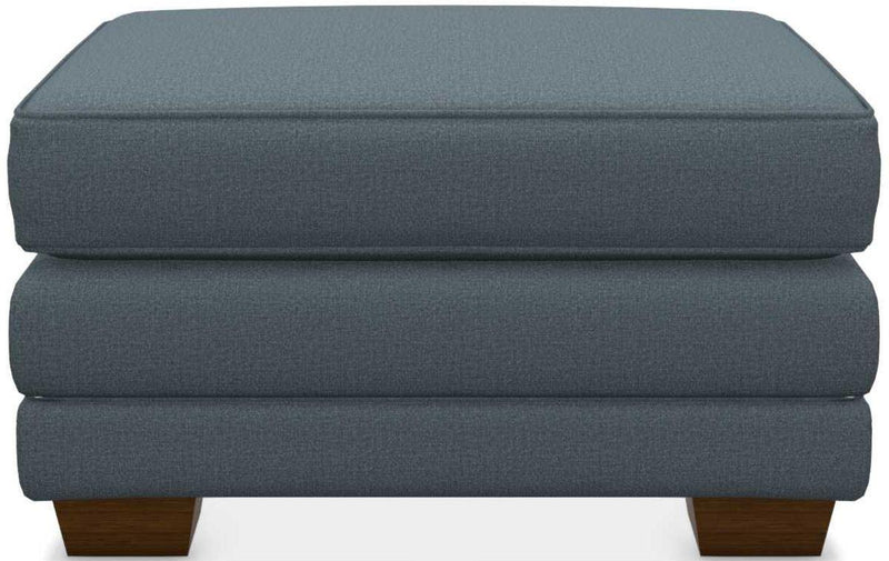 La-Z-Boy Mackenzie Denim Ottoman