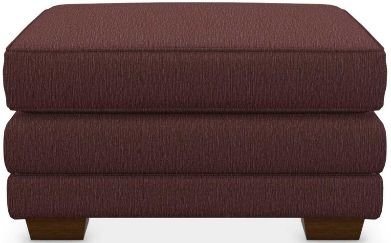La-Z-Boy Mackenzie Burgundy Ottoman
