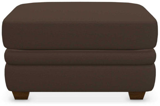 La-Z-Boy Natalie Premier Espresso Ottoman image