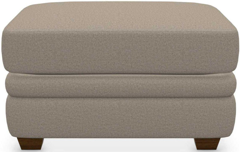 La-Z-Boy Natalie Charcoal Ottoman