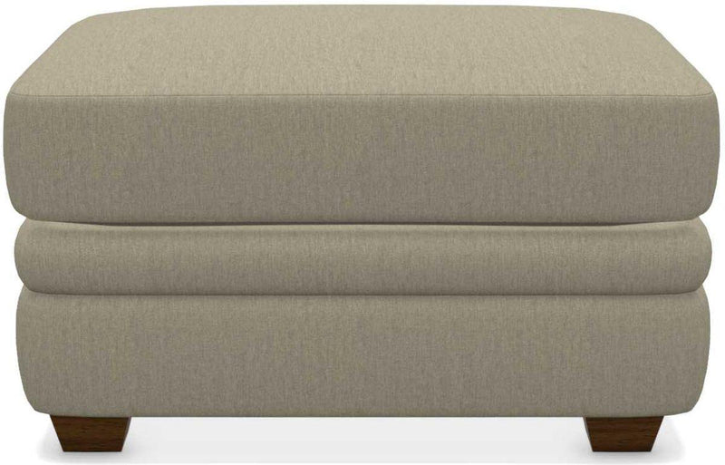La-Z-Boy Natalie Teak Ottoman