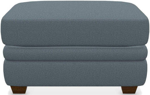 La-Z-Boy Natalie Denim Ottoman image