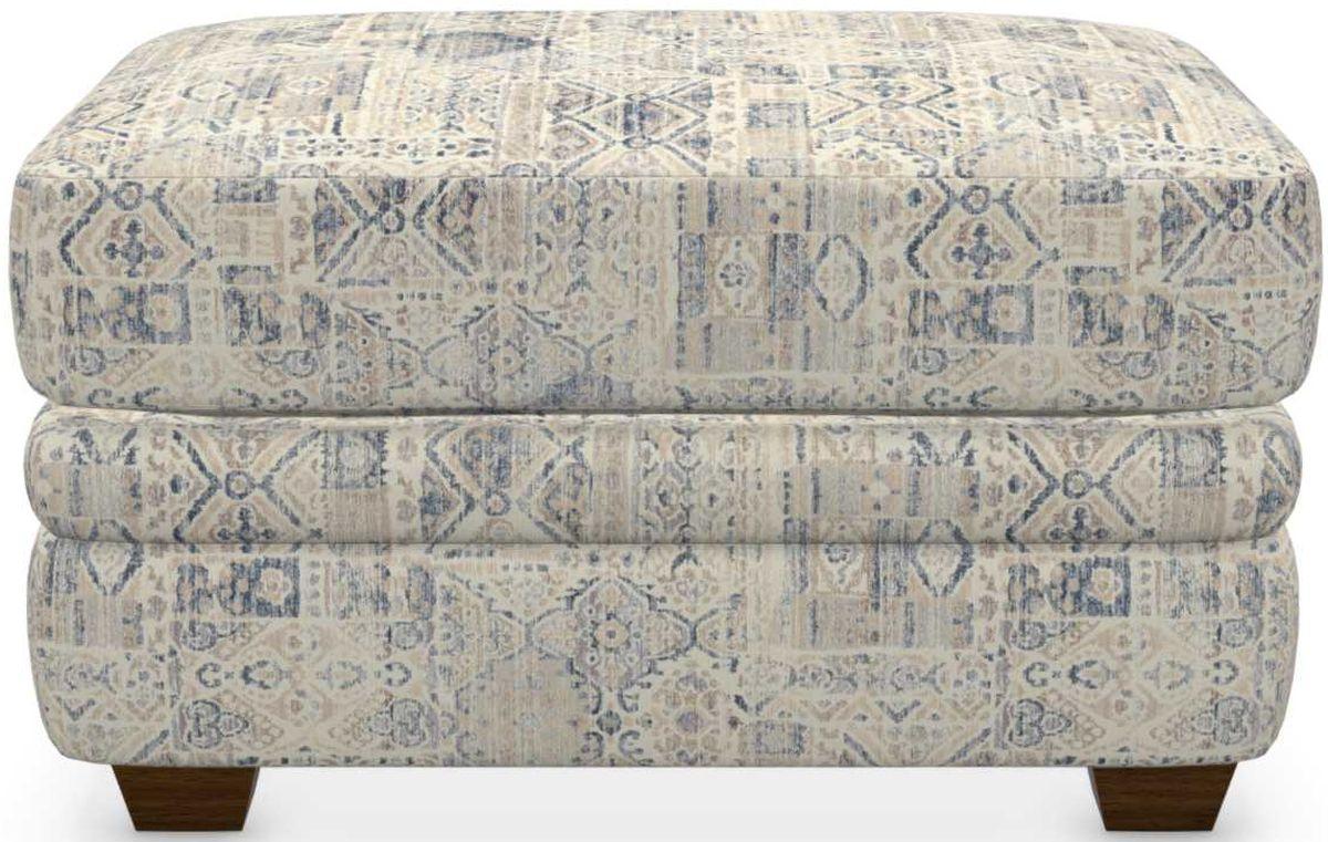 LaZBoy Natalie Classic Ottoman Vicars Furniture (McAlester, OK)