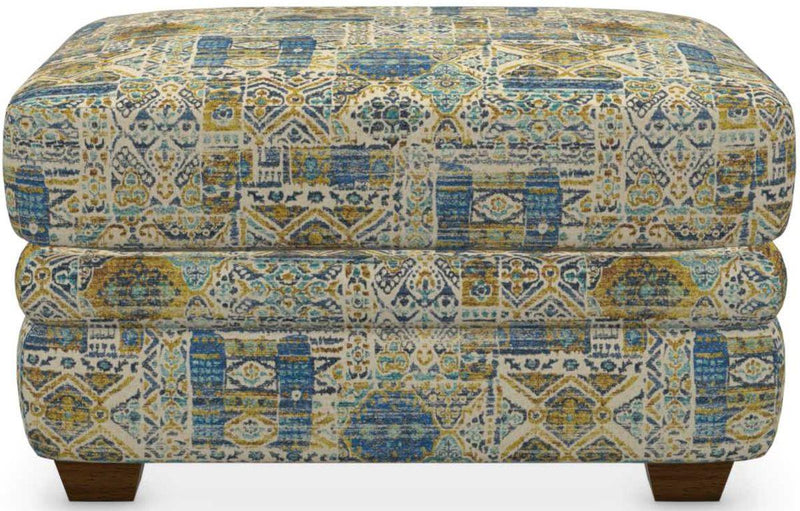 La-Z-Boy Natalie Mosaic Ottoman