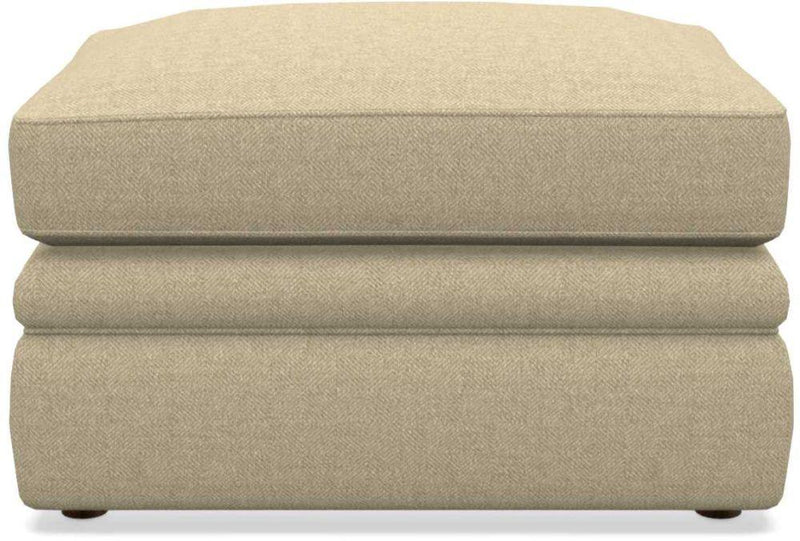 La-Z-Boy Collins Premier Ivory Ottoman