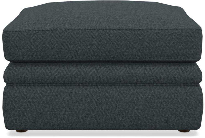 La-Z-Boy Collins Premier Navy Ottoman