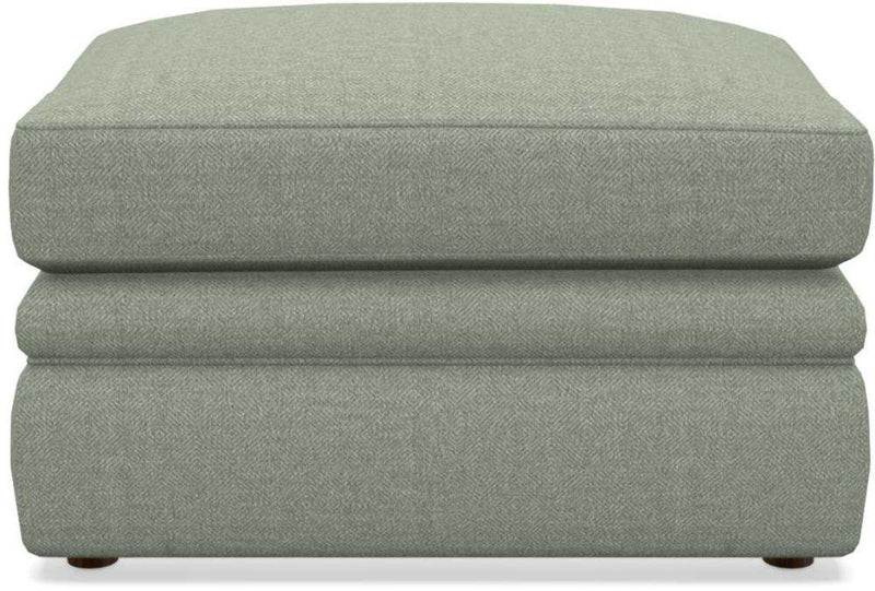 La-Z-Boy Collins Premier Seafoam Ottoman