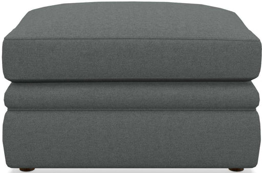 La-Z-Boy Collins Gray Ottoman image