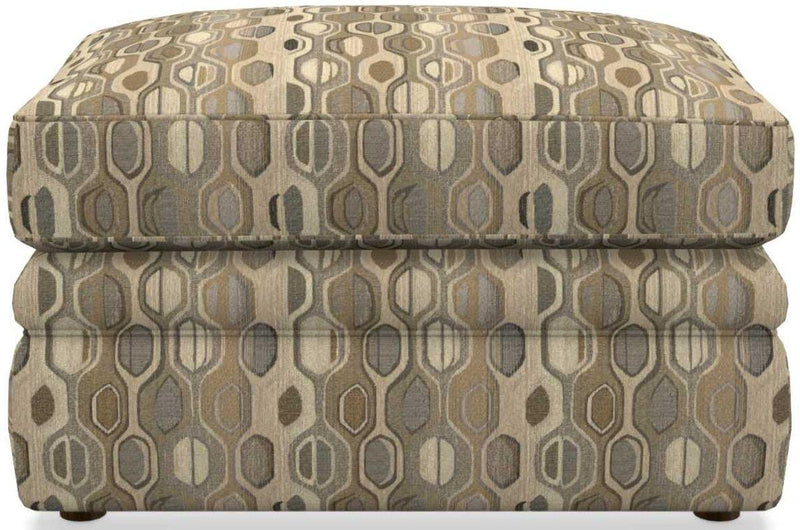 La-Z-Boy Collins Flax Ottoman