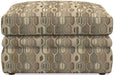 La-Z-Boy Collins Flax Ottoman image