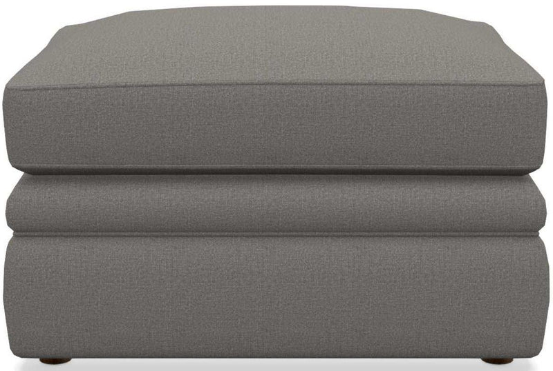 La-Z-Boy Collins Flannel Ottoman