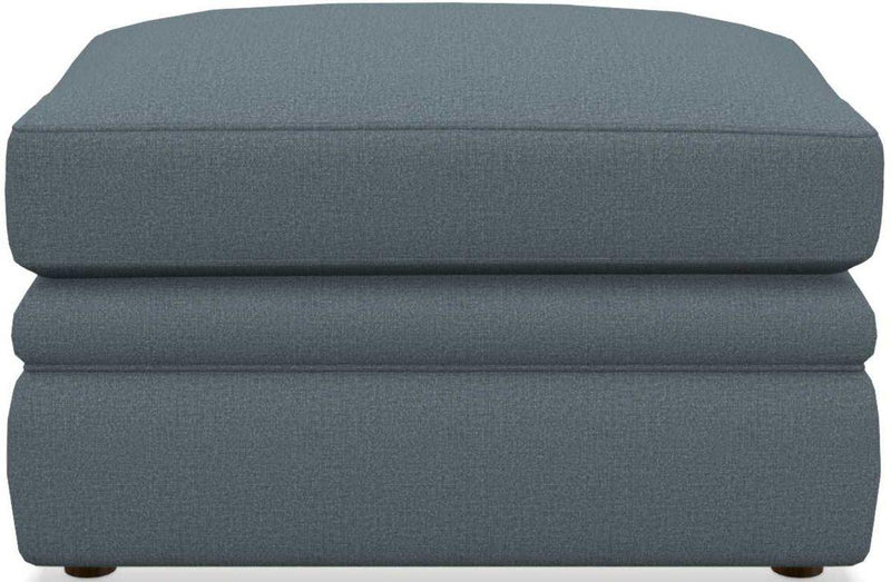 La-Z-Boy Collins Denim Ottoman