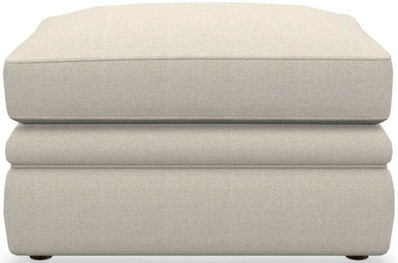 La-Z-Boy Collins Eggshell Ottoman