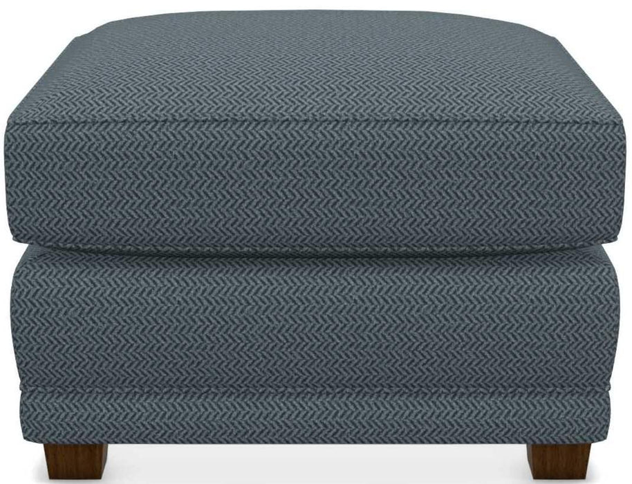 La-Z-Boy Kennedy Indigo Premier Ottoman