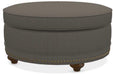 La-Z-Boy Coronet Granite Storage Ottoman image