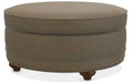 La-Z-Boy Coronet Marble Storage Ottoman image