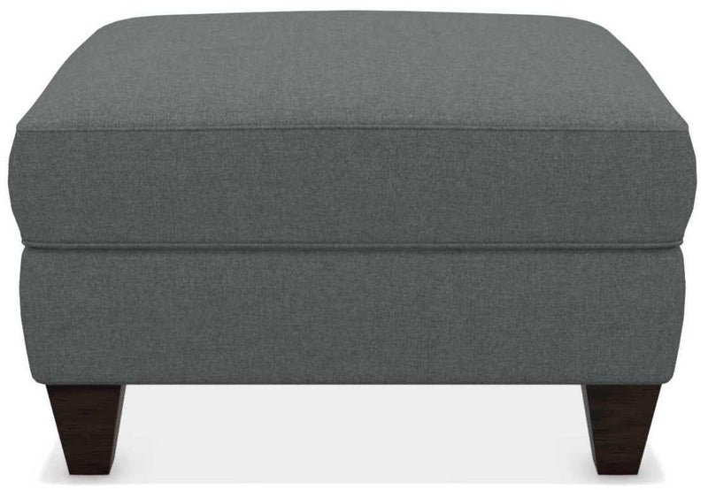 La-Z-Boy Allegra Grey Ottoman