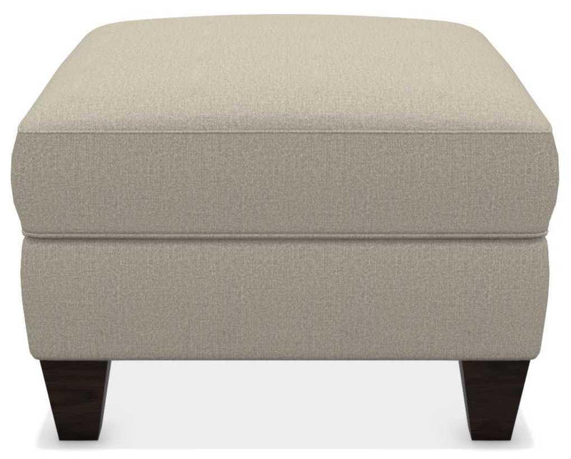 La-Z-Boy Allegra Pewter Ottoman