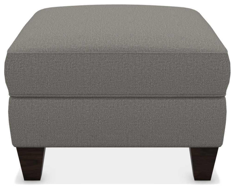 La-Z-Boy Allegra Flannel Ottoman