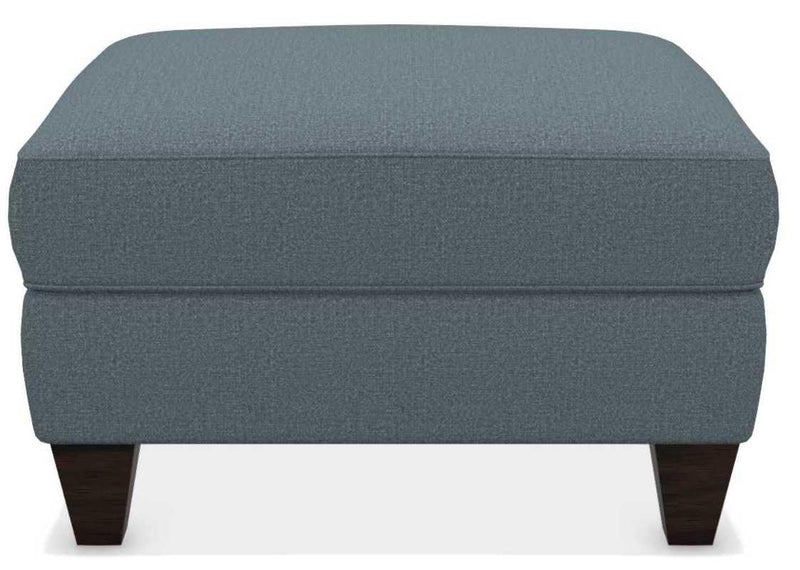 La-Z-Boy Allegra Denim Ottoman