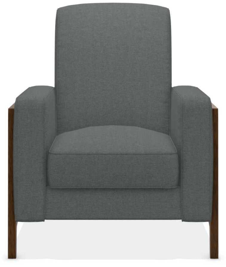 La-Z-Boy Albany Grey Reclining Chair