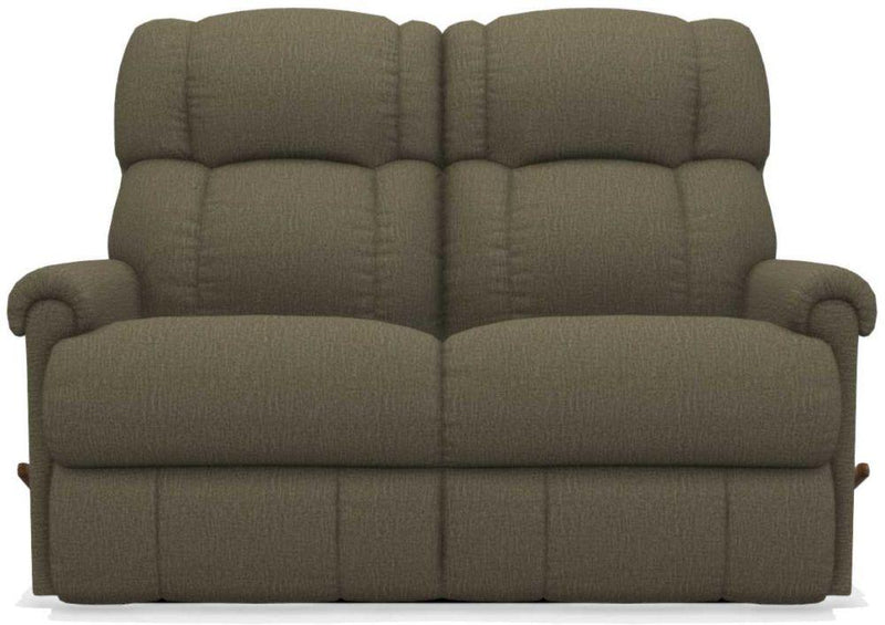 La-Z-Boy Pinnacle Reclina-Way Tigereye Full Wall Reclining Loveseat