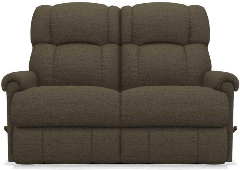 La-Z-Boy Pinnacle Reclina-Way Forest Full Wall Reclining Loveseat