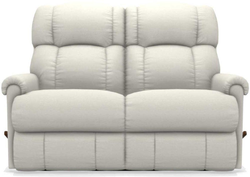 La-Z-Boy Pinnacle Reclina-Way Shell Full Wall Reclining Loveseat