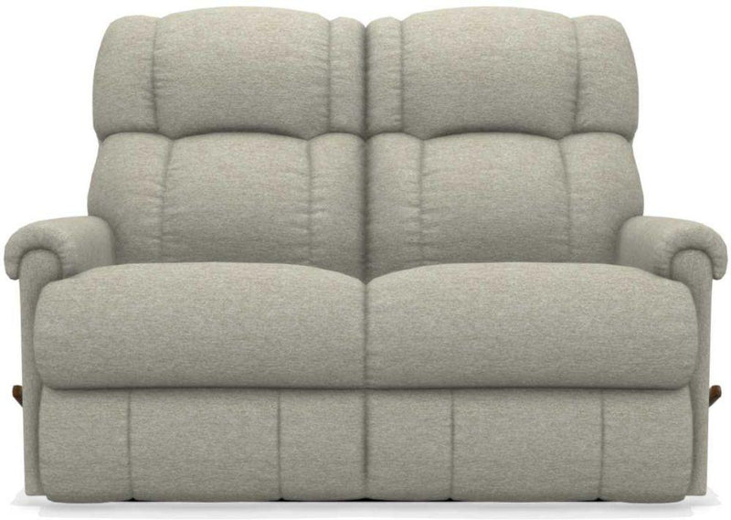 La-Z-Boy Pinnacle Reclina-Way Antique Full Wall Reclining Loveseat
