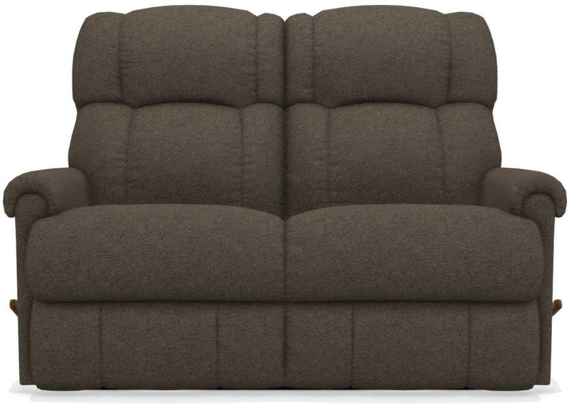 La-Z-Boy Pinnacle Reclina-Way Java Full Wall Reclining Loveseat