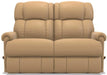 La-Z-Boy Pinnacle Reclina-Way Sand Full Wall Reclining Loveseat image