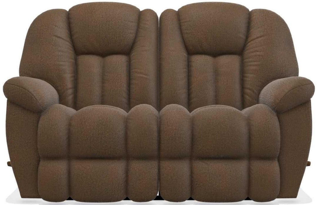 La-Z-Boy Maverick Mahogany Reclina-Way Full Reclining Loveseat image