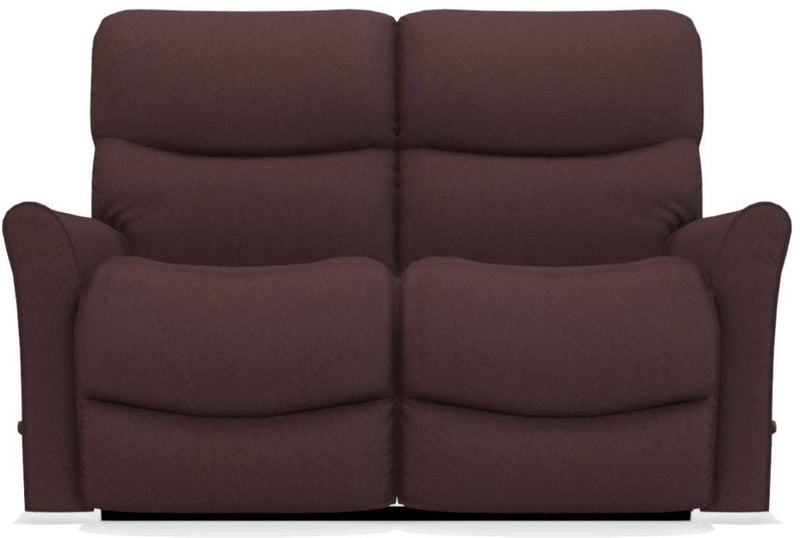 La-Z-Boy Rowan Burgundy Reclina-Way Full Reclining Loveseat
