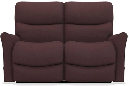 La-Z-Boy Rowan Burgundy Reclina-Way Full Reclining Loveseat image