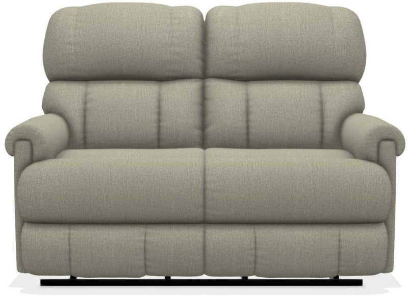 La-Z-Boy Pinnacle PowerReclineXRWï¿½ Linen Full Wall Reclining Loveseat
