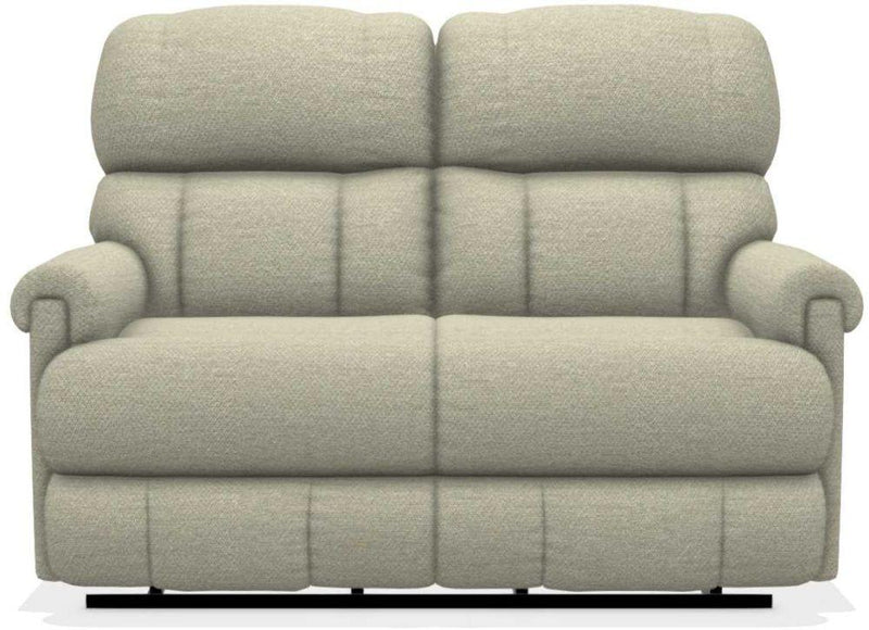 La-Z-Boy Pinnacle PowerReclineXRWï¿½ Pebble Full Wall Reclining Loveseat