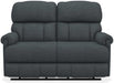 La-Z-Boy Pinnacle PowerReclineXRWï¿½ Denim Full Wall Reclining Loveseat image