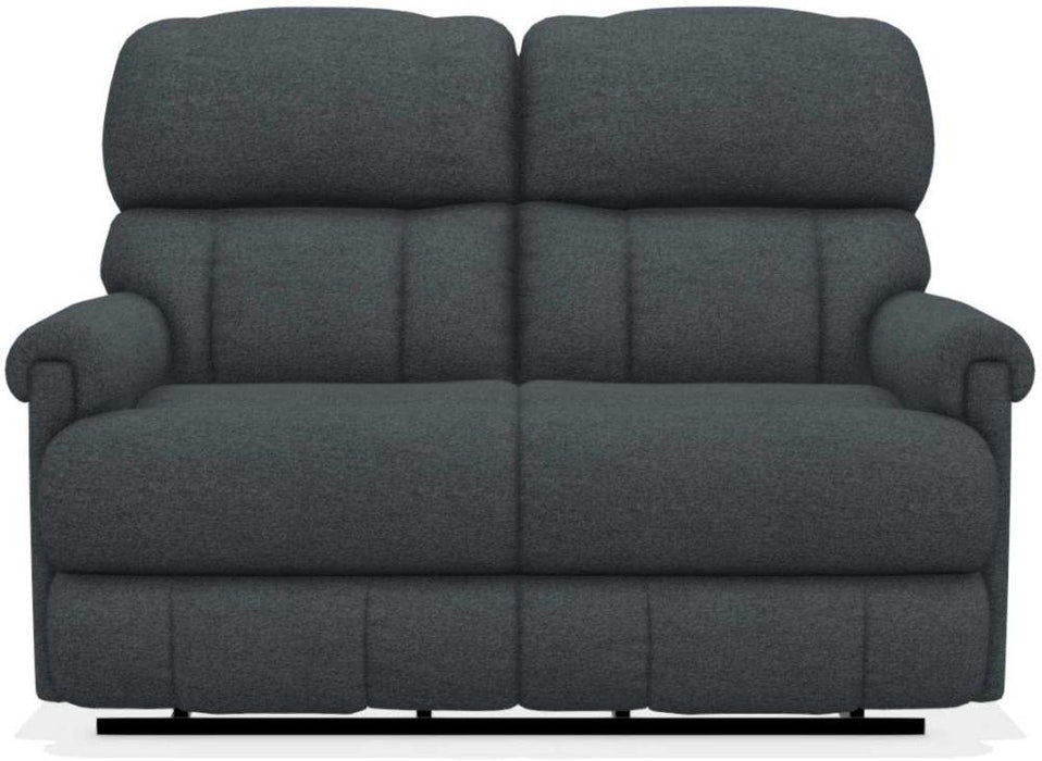 La-Z-Boy Pinnacle PowerReclineXRWï¿½ Denim Full Wall Reclining Loveseat